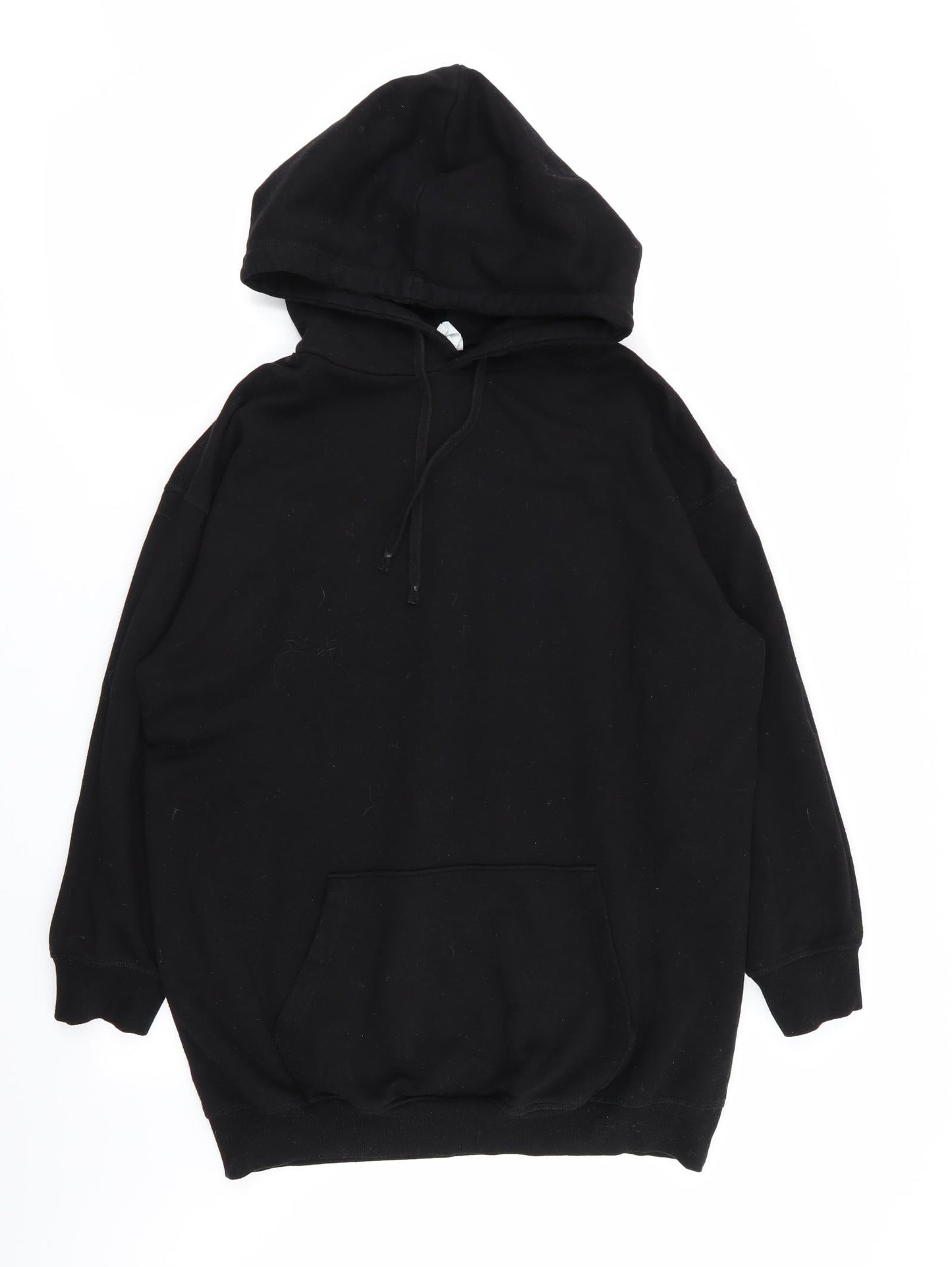 H&M Mens Black   Pullover Jumper Size XS