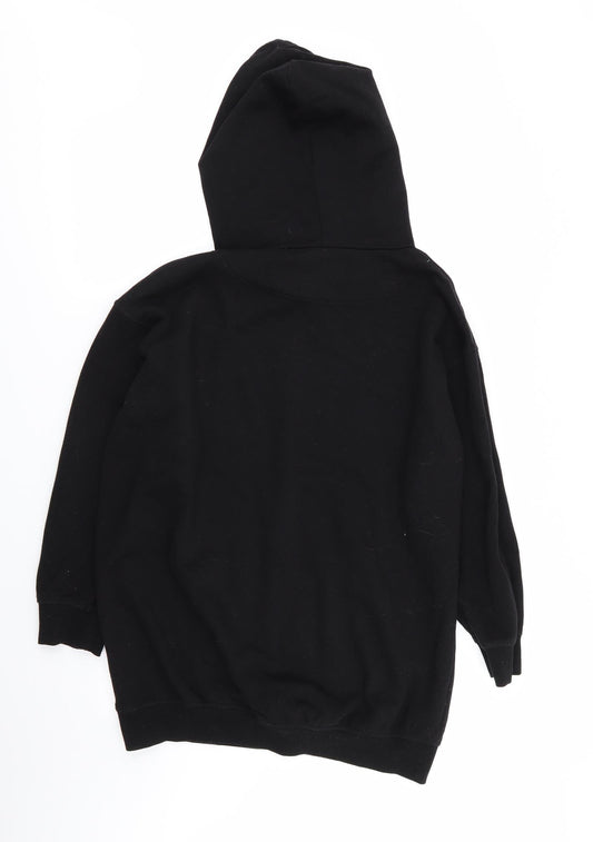 H&M Mens Black   Pullover Jumper Size XS
