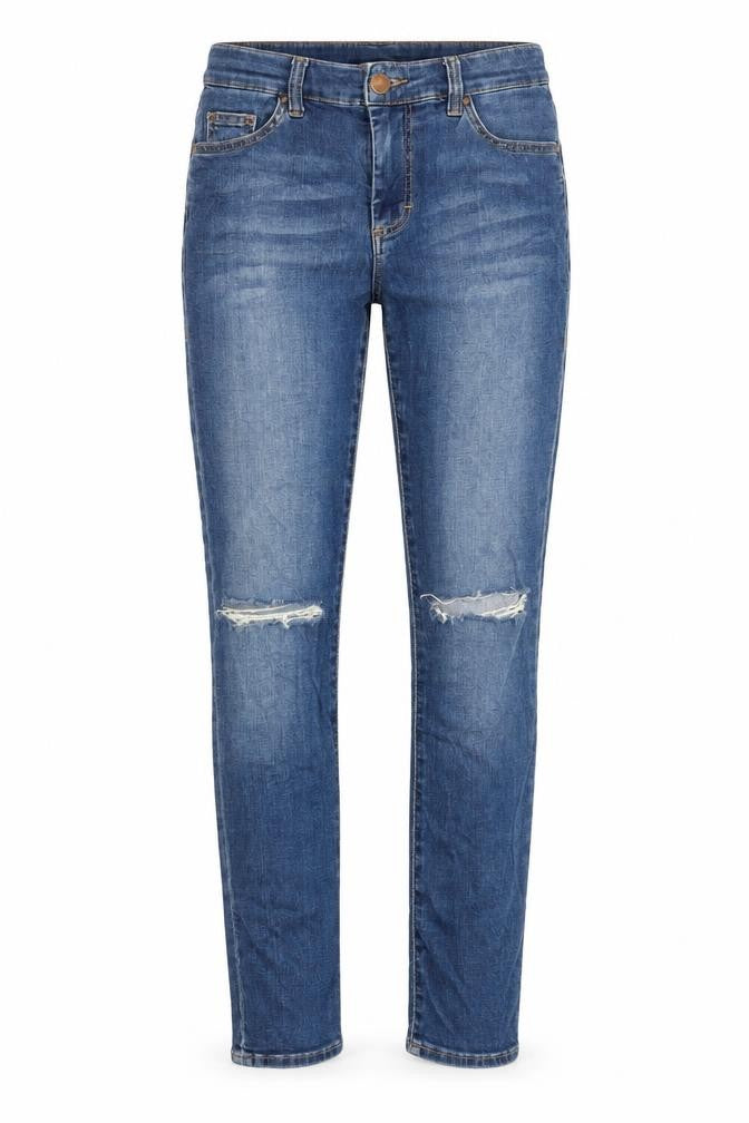 Topshop Womens Blue   Skinny Jeans Size 25 in L25 in