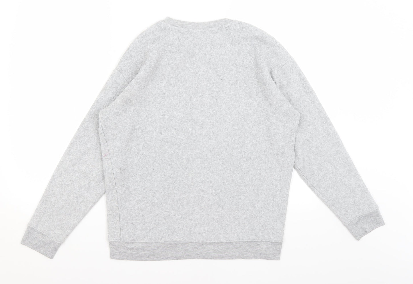 Topshop Womens Grey   Pullover Jumper Size 8