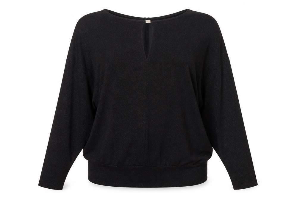 Wallis Womens Black   Basic Blouse Size 16