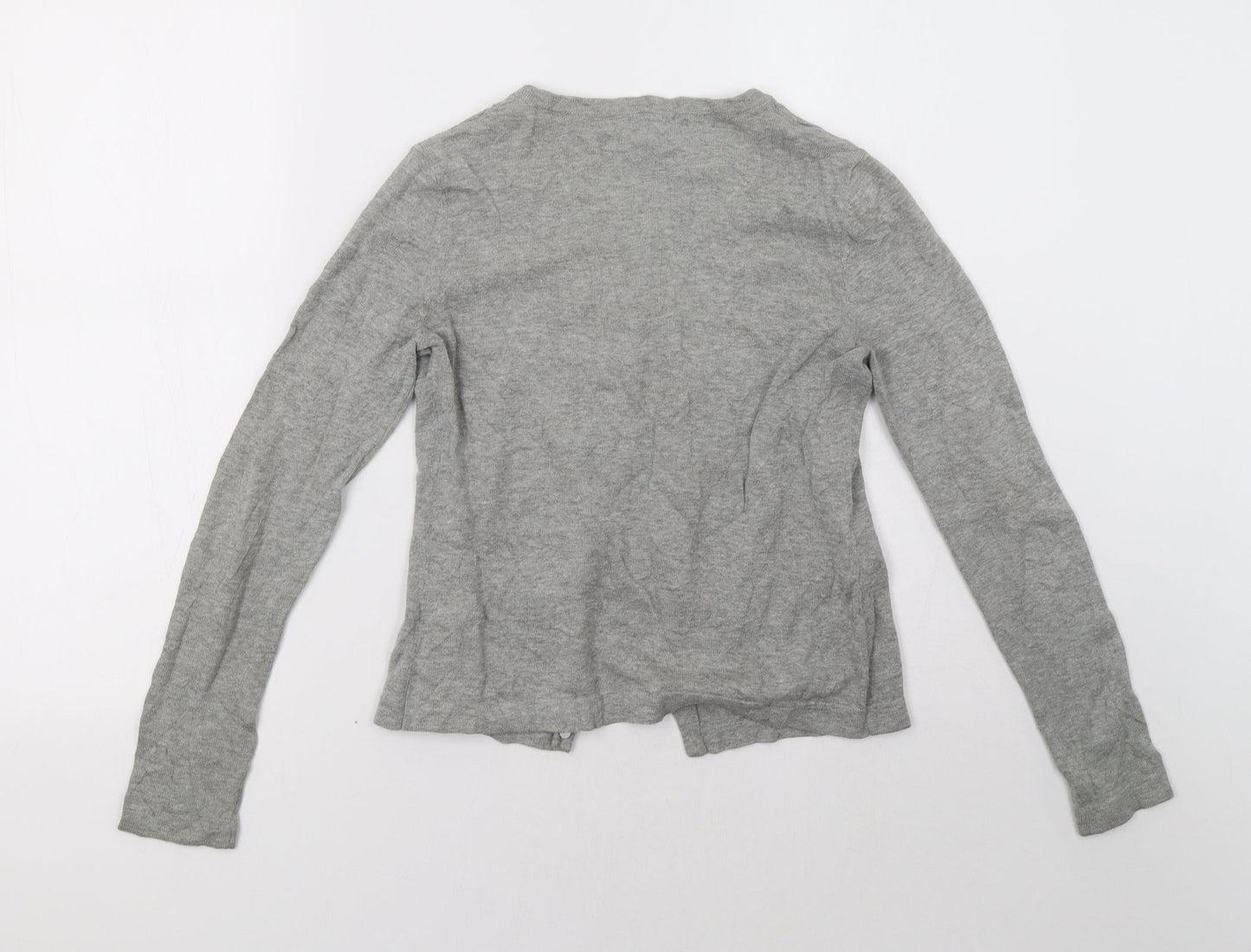 Old Navy Womens Grey   Cardigan Jumper Size M