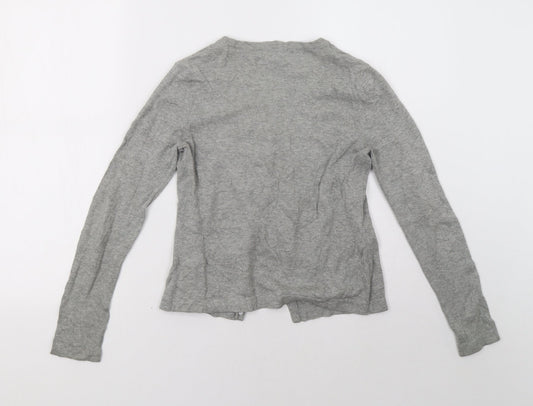 Old Navy Womens Grey   Cardigan Jumper Size M