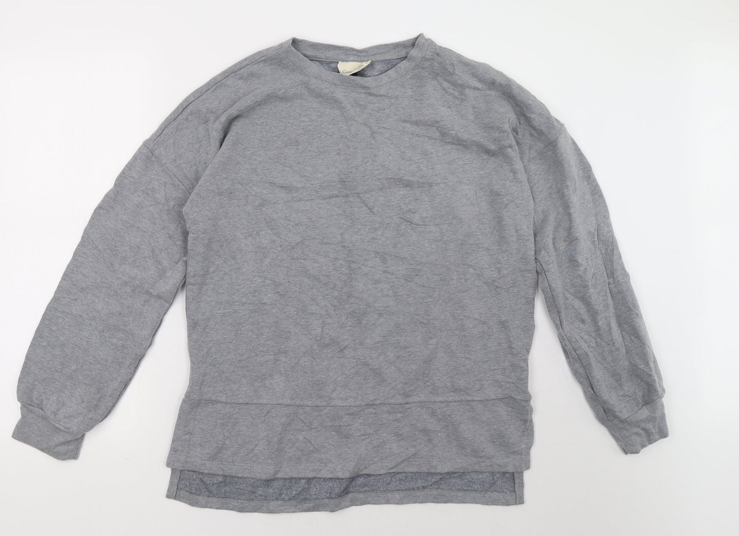 universal thread Mens Grey   Pullover Sweatshirt Size XS