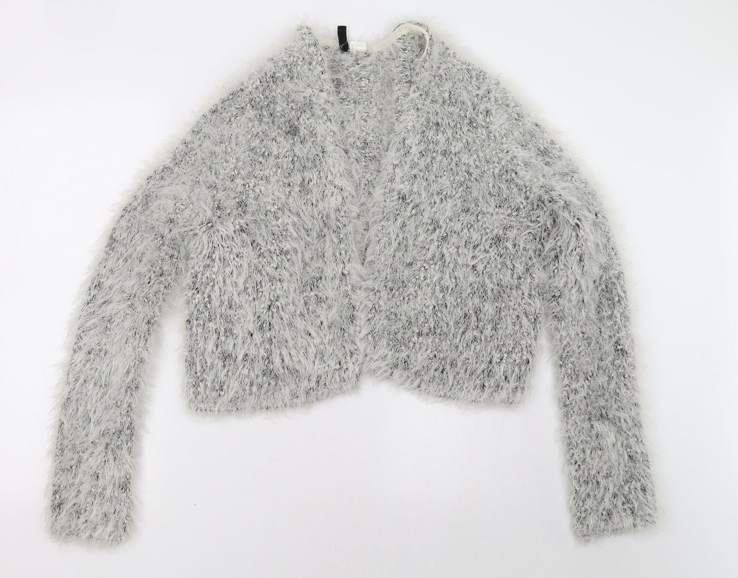 H&M Womens Grey   Jacket  Size M