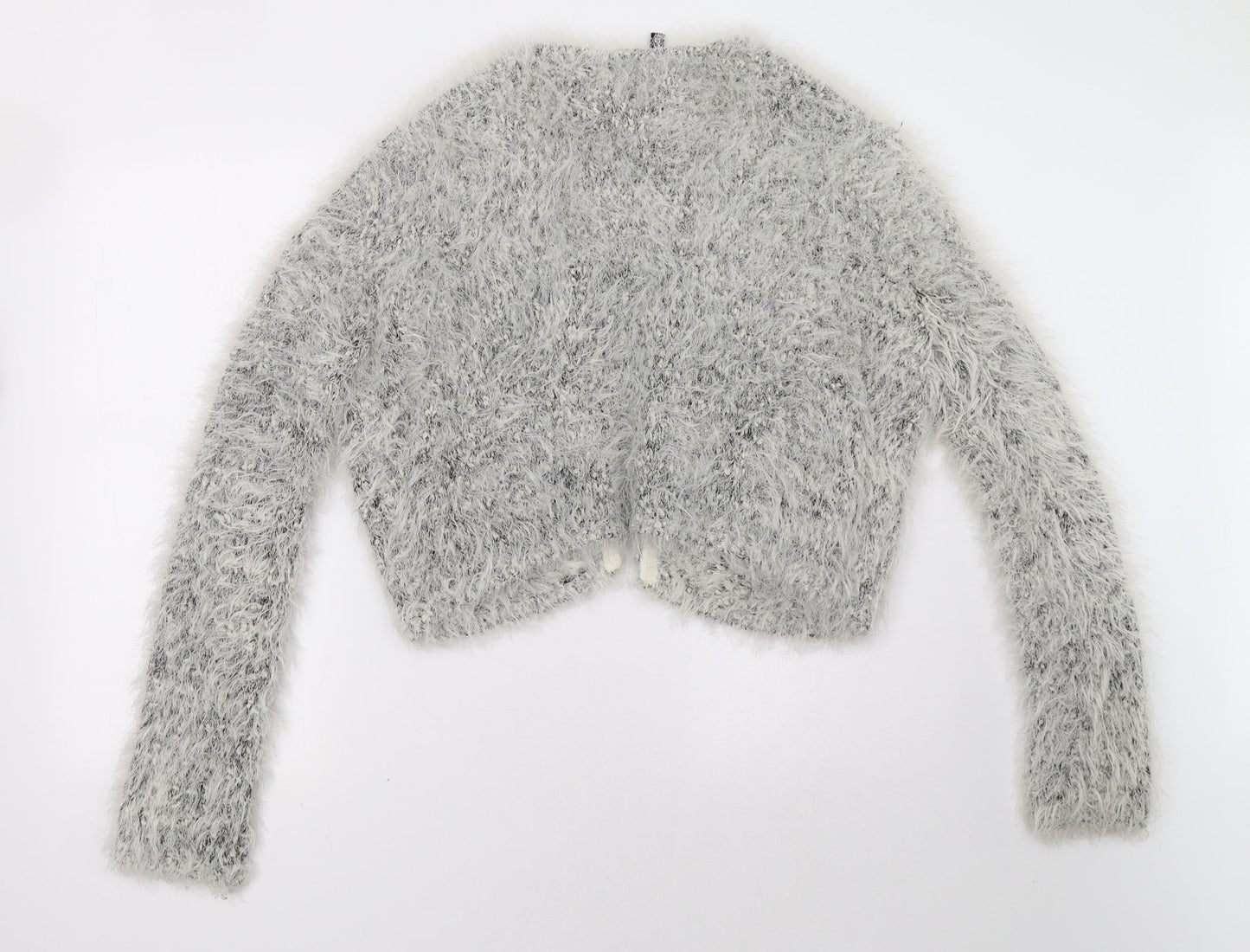 H&M Womens Grey   Jacket  Size M