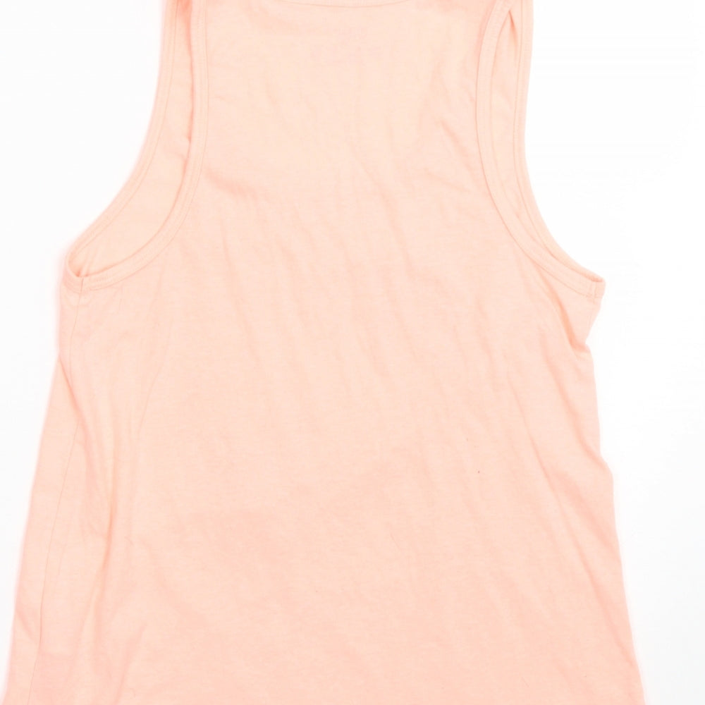 Primark Womens Pink   Cami Pyjama Top Size XS