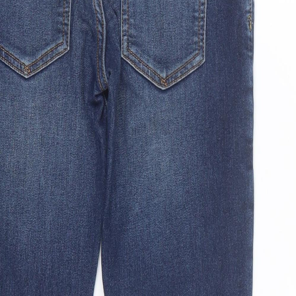 Gap Girls Blue  Denim Skinny Jeans Size 10 Years