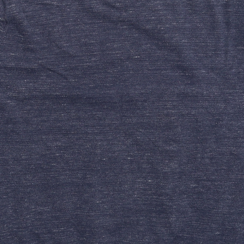 NEXT Mens Blue  Knit Pullover Jumper Size M