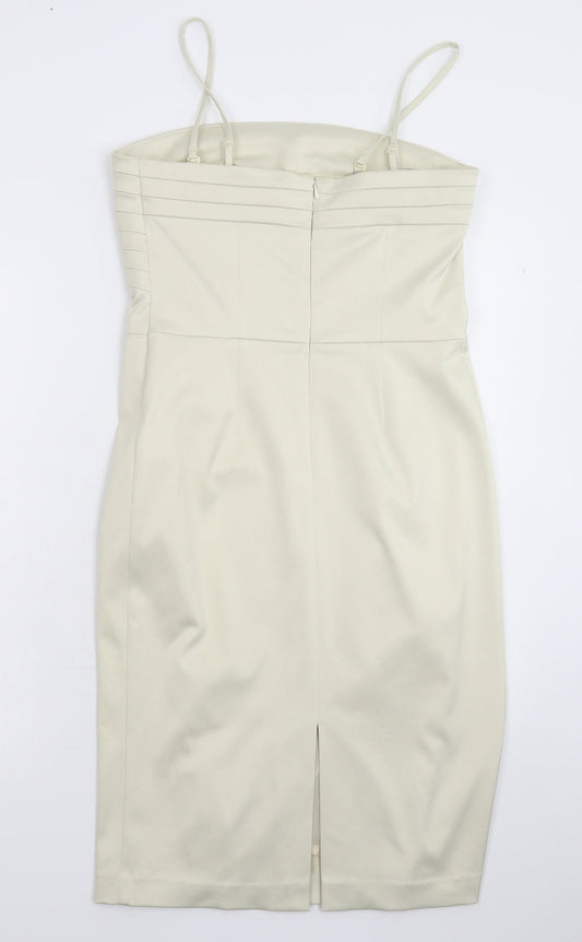 Atmosphere Womens Grey   Bodycon  Size 10