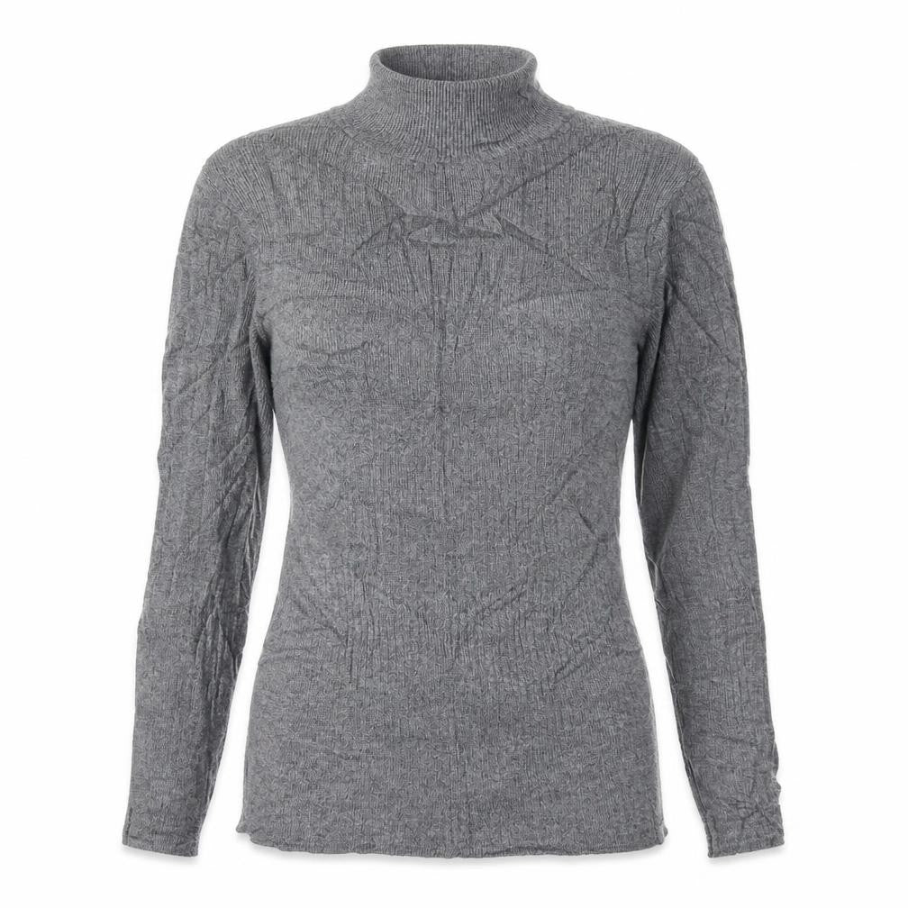Marks and Spencer Womens Grey  Knit Pullover Jumper Size 8