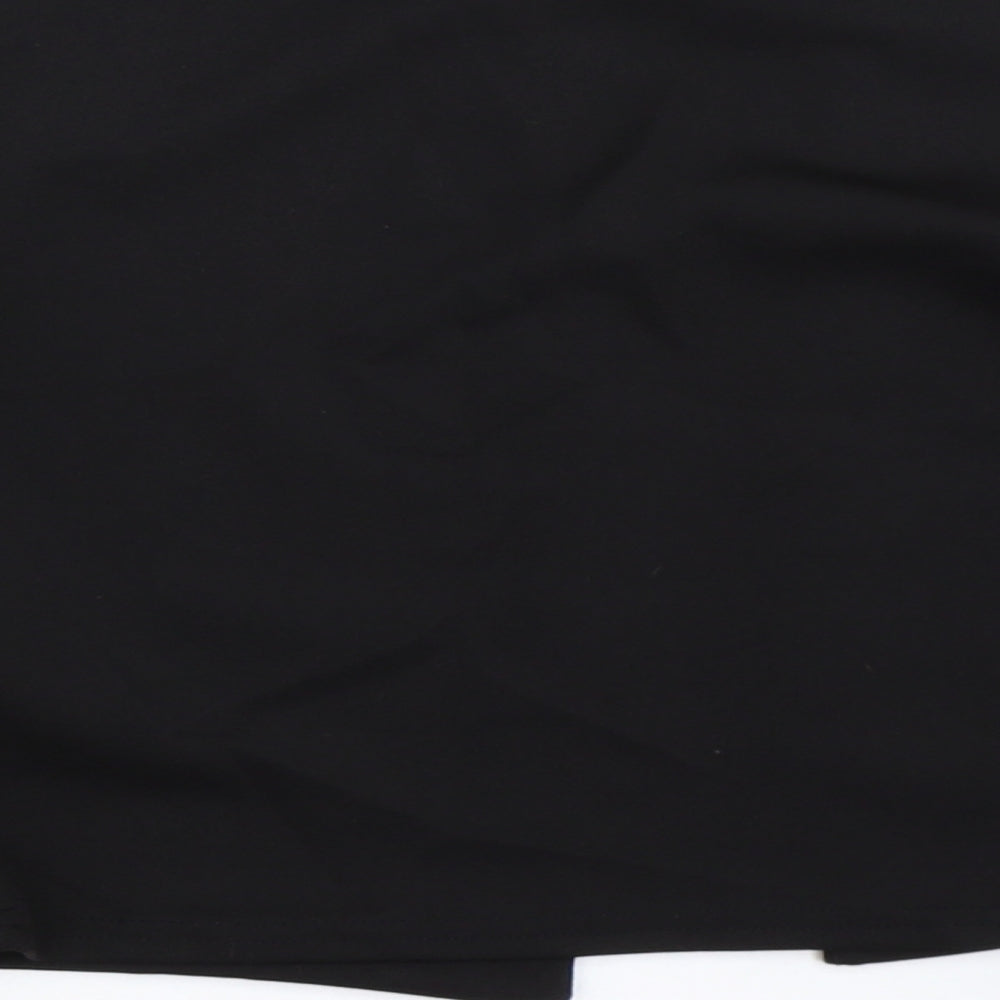 Quiz Womens Black   Jacket  Size 10