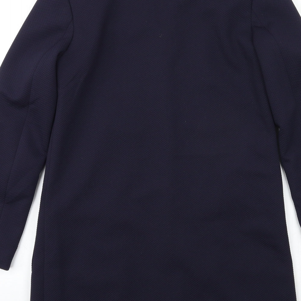 H&M Womens Blue   Jacket  Size 4