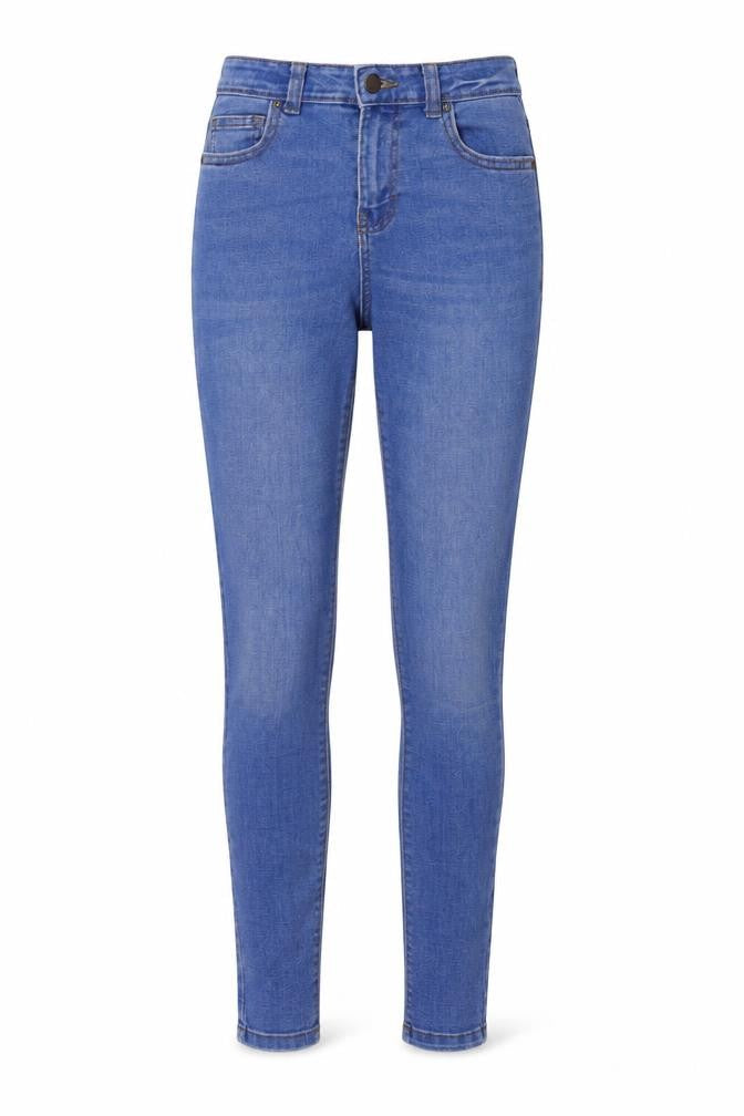 denim co  Womens Blue   Skinny Jeans Size 10 L26 in