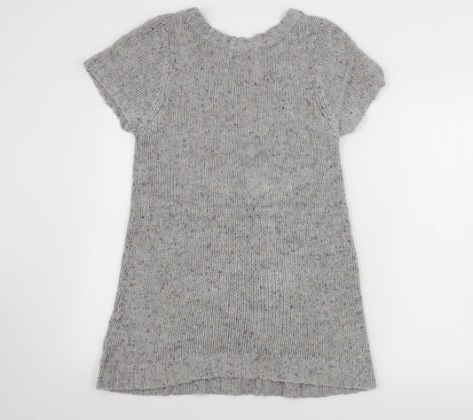 store twenty one  Womens Grey   Pullover Jumper Size S
