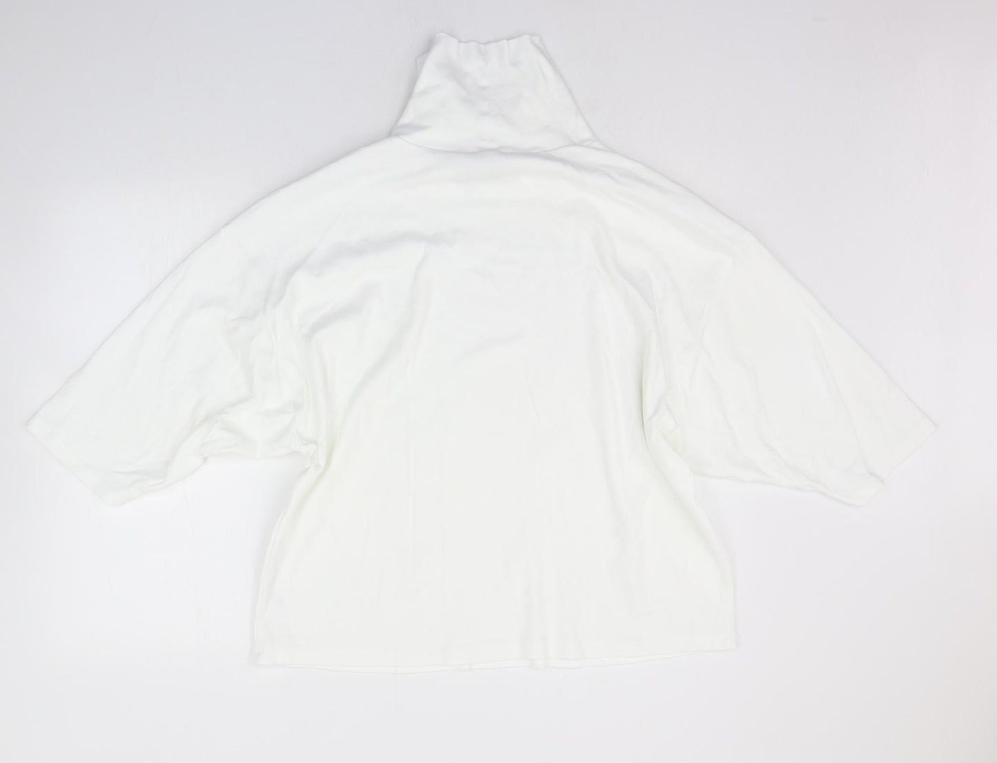 ASOS Womens White   Pullover Jumper Size 12
