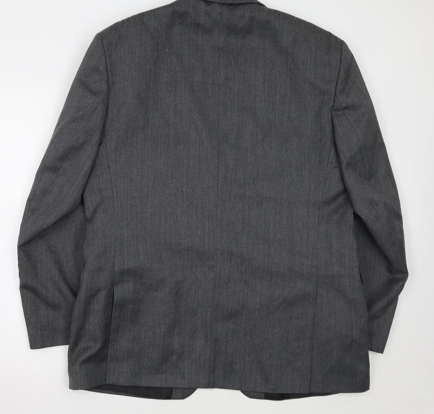 Hawksmoor Mens Grey   Jacket Suit Jacket Size 44