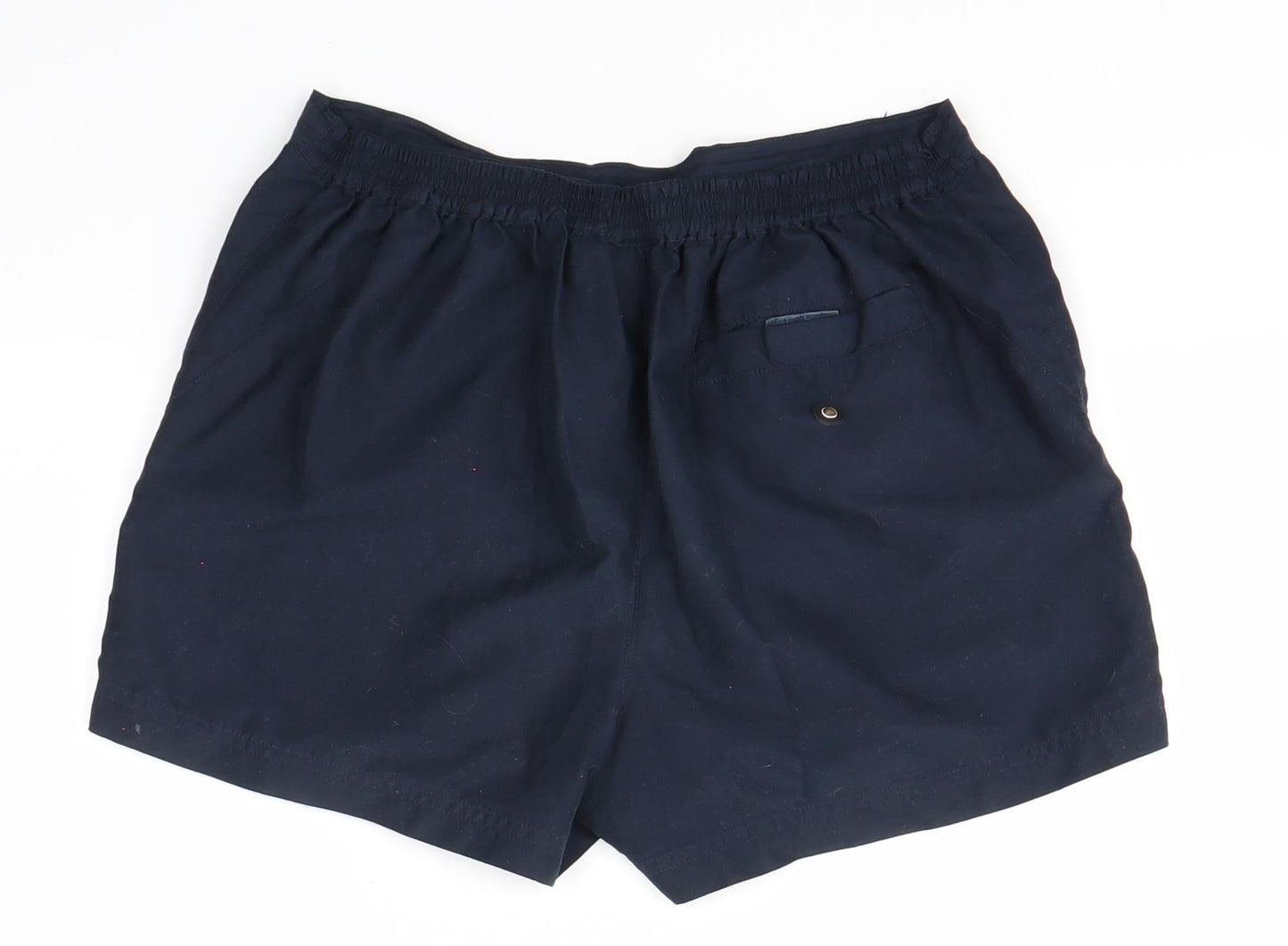 ellesse Womens Blue   Sweat Shorts Size 10