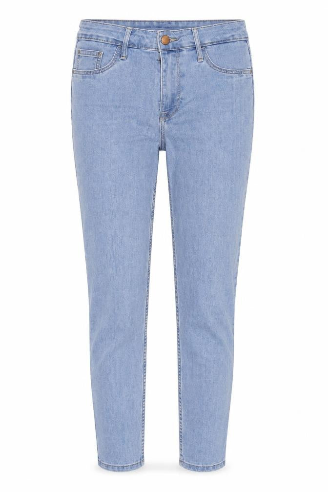 &Denim Womens Blue   Skinny Jeans Size 10 L29 in