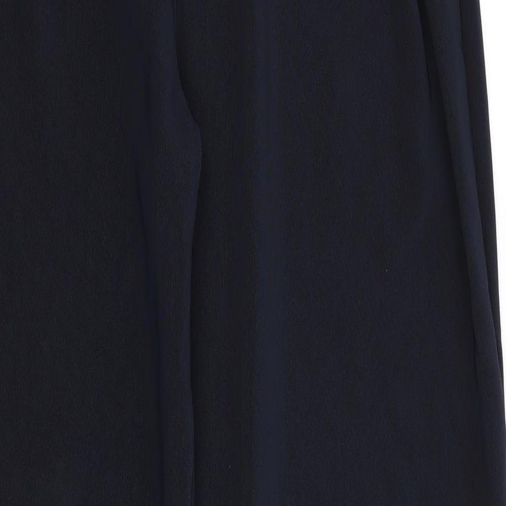 Preworn Womens Blue   Trousers  Size 3XL L27 in