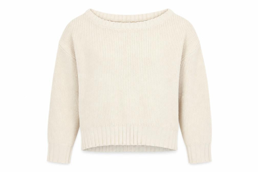 Nasty Gal Womens Beige   Pullover Jumper Size M
