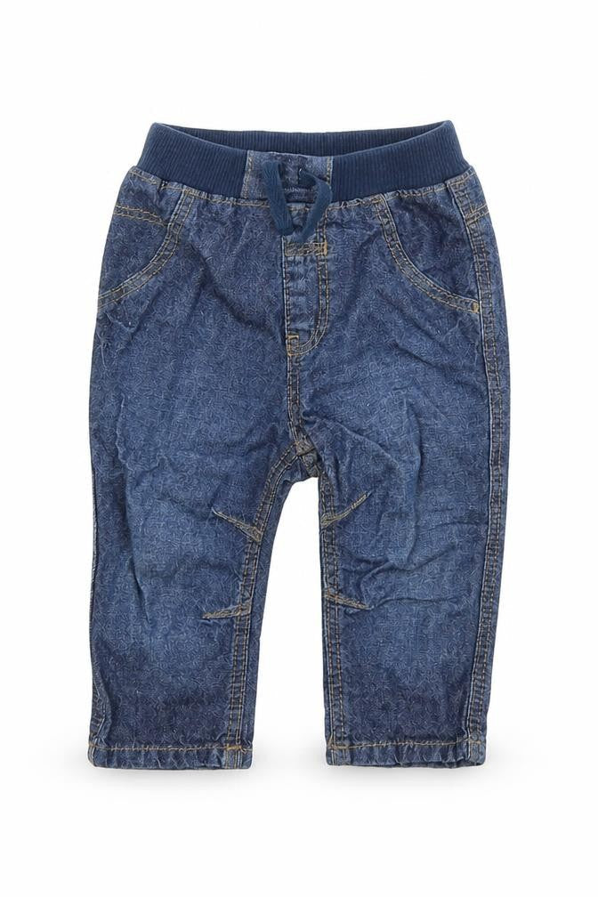 George Baby Blue   Sweatpants Jeans Size 6-9 Months