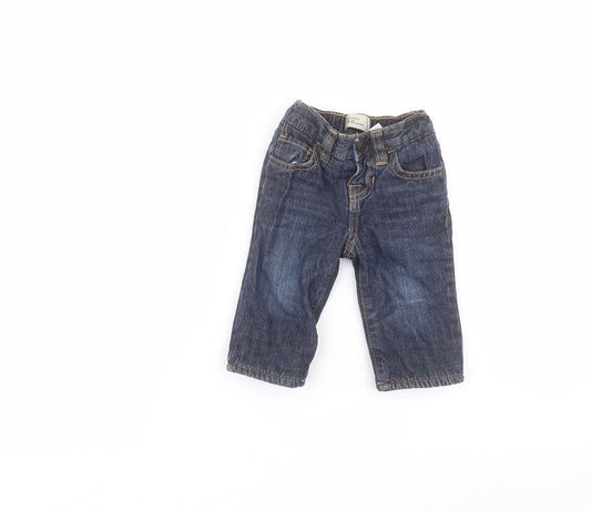 Gap Baby Blue    Jeans Size 3-6 Months