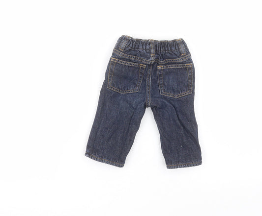 Gap Baby Blue    Jeans Size 3-6 Months