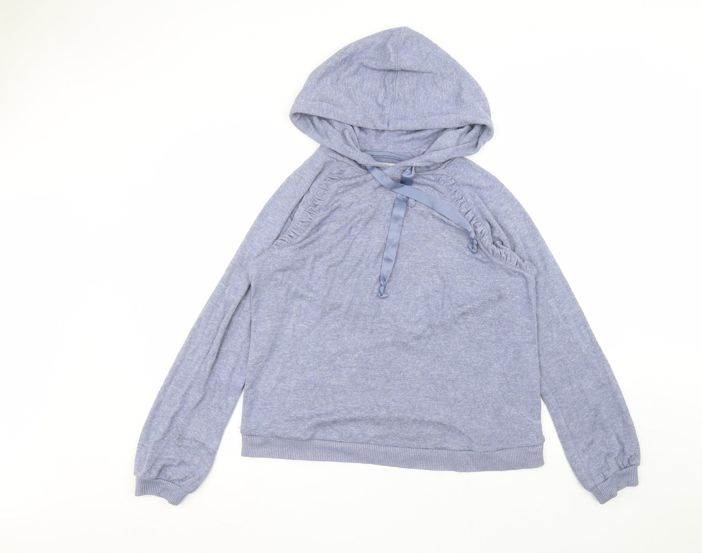 NEXT Womens Blue   Pullover Hoodie Size M