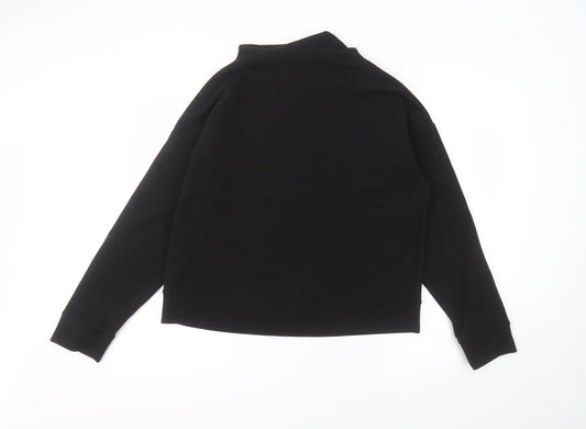 EDC Womens Black   Pullover Jumper Size L