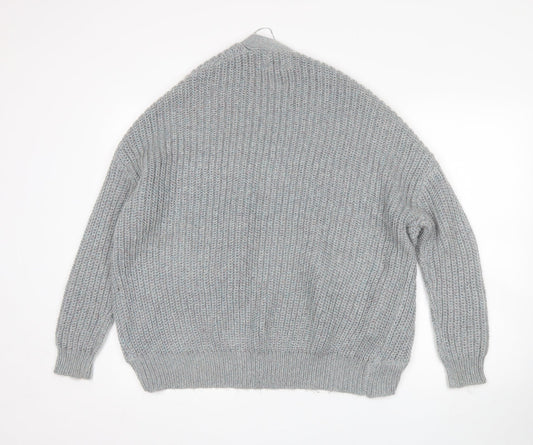 New Look Womens Multicoloured   Cardigan Jumper Size M
