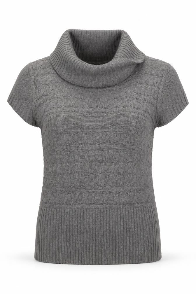 CMD Womens Grey   Pullover Jumper Size 12
