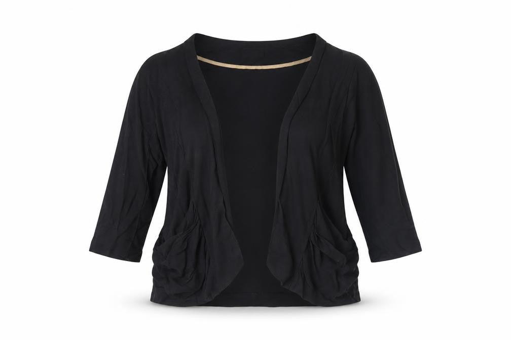 Next Womens Black   Jacket  Size 10