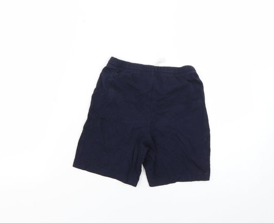 Gap Boys Blue   Sweat Shorts Size 5 Years