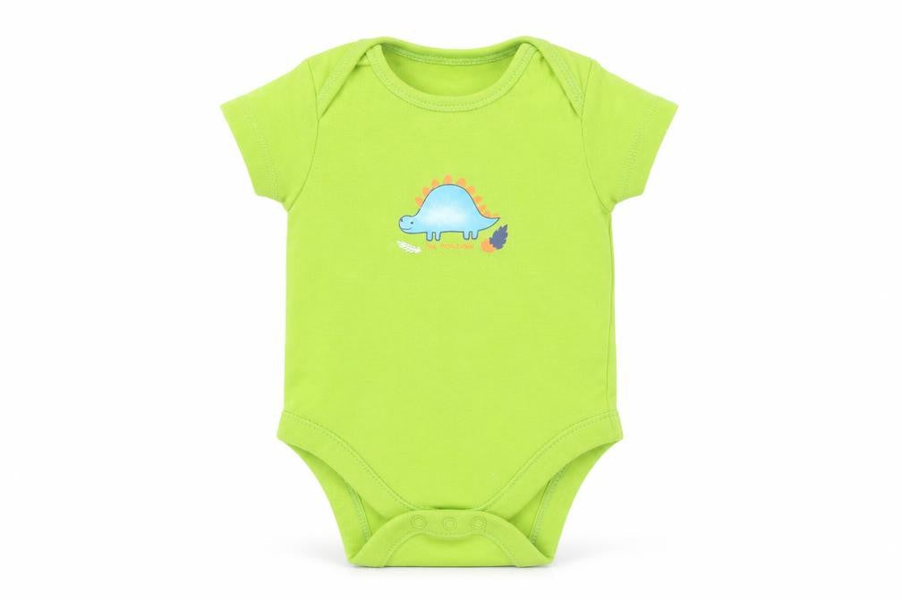 George Baby Green   Babygrow One-Piece Size 12 Months