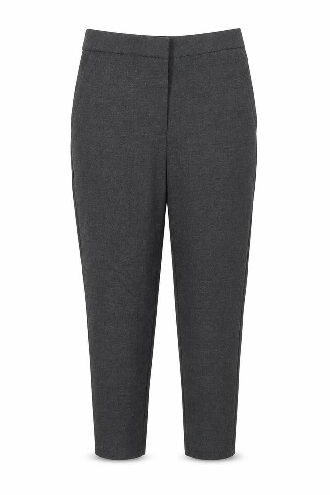 George Boys Grey   Dress Pants Trousers Size 4-5 Years
