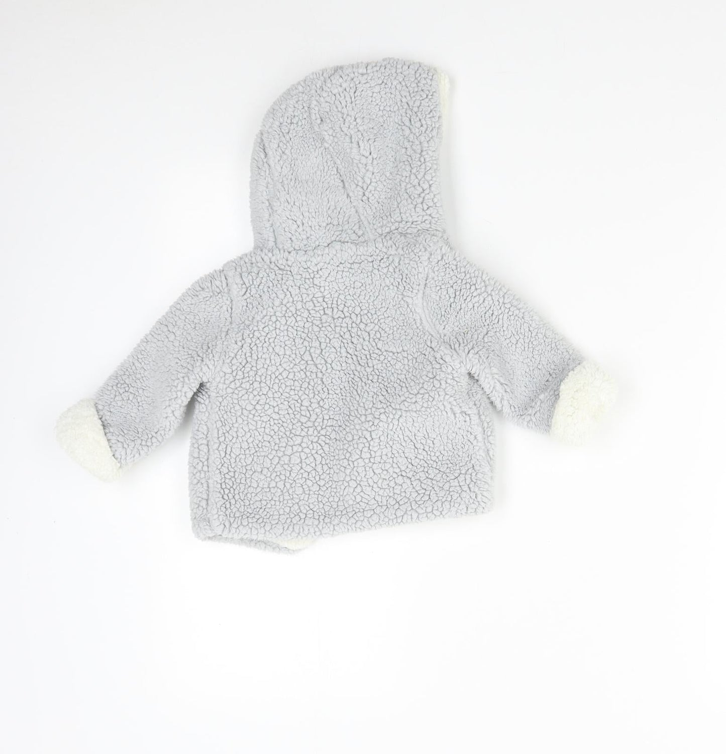 Matalan Baby Blue   Jacket  Size 6-9 Months