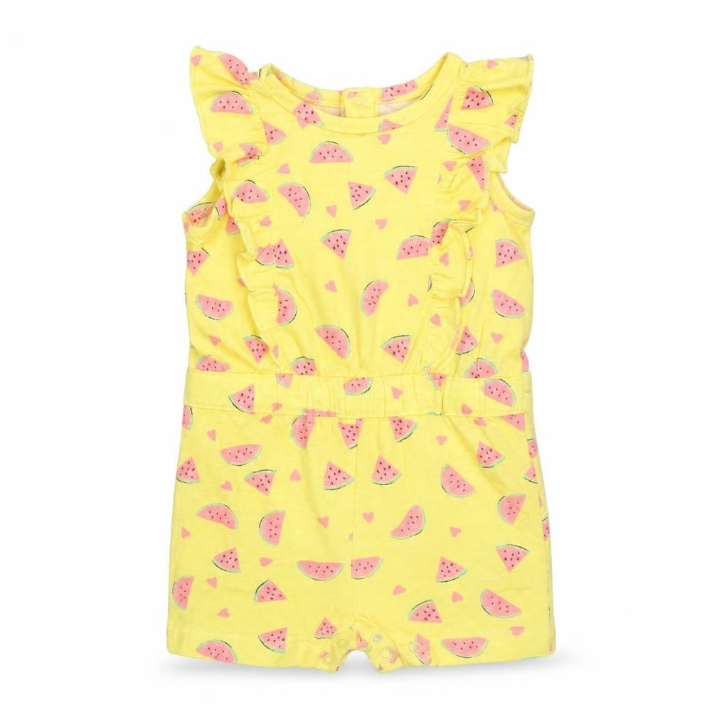 Primark Baby Yellow   Romper One-Piece Size 0-3 Months