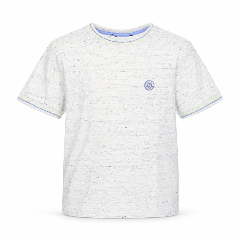 George Boys Grey   Basic T-Shirt Size 10-11 Years