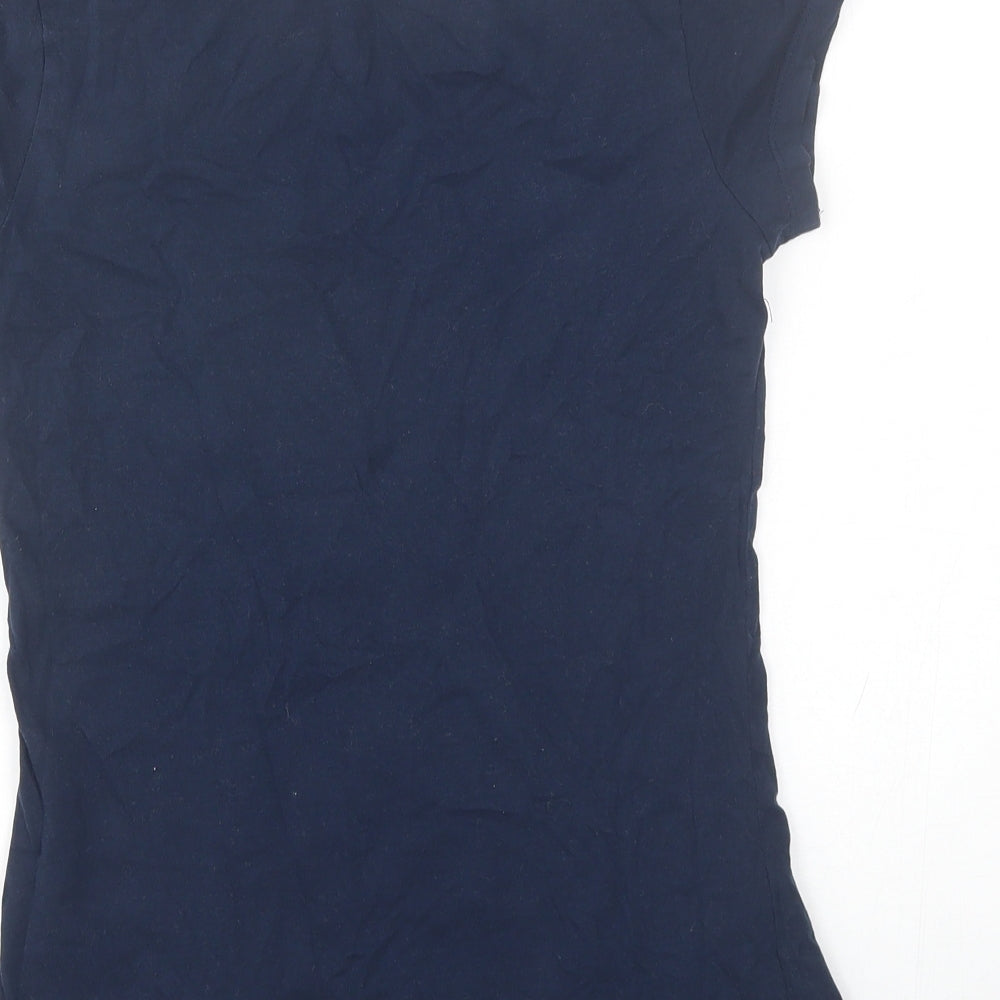 Diverse RED line Womens Blue   Basic T-Shirt Size XS