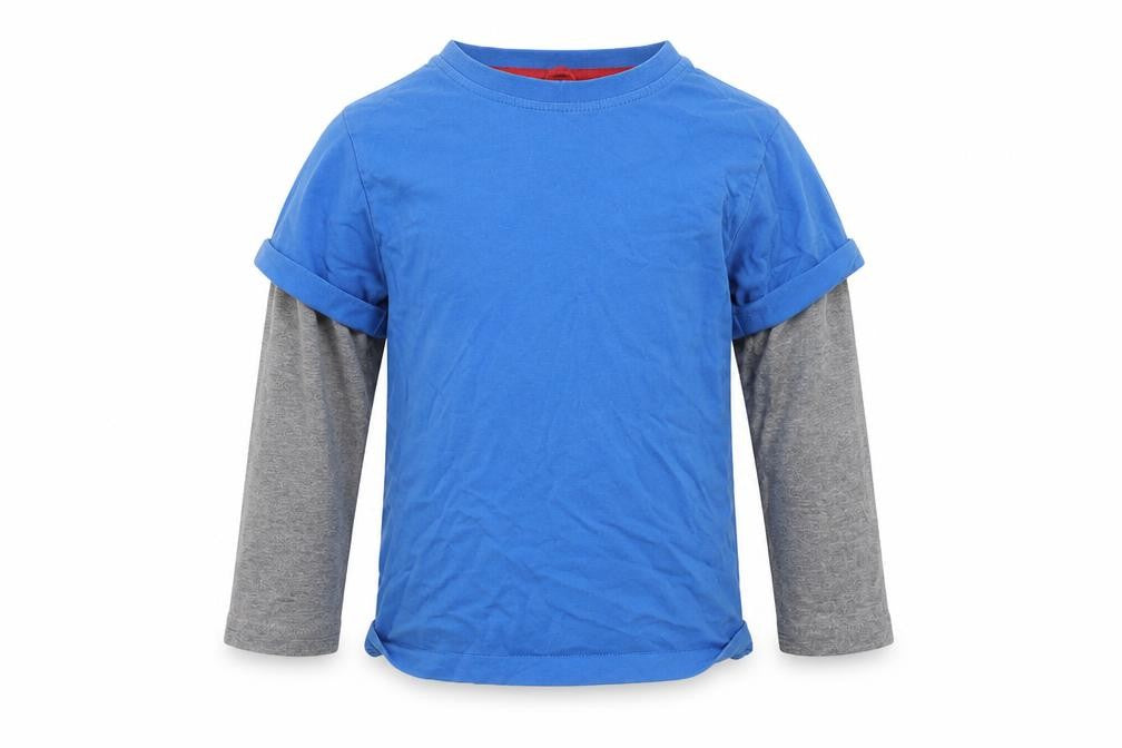 Marks and Spencer Boys Blue   Pullover Sweatshirt Size 5-6 Years