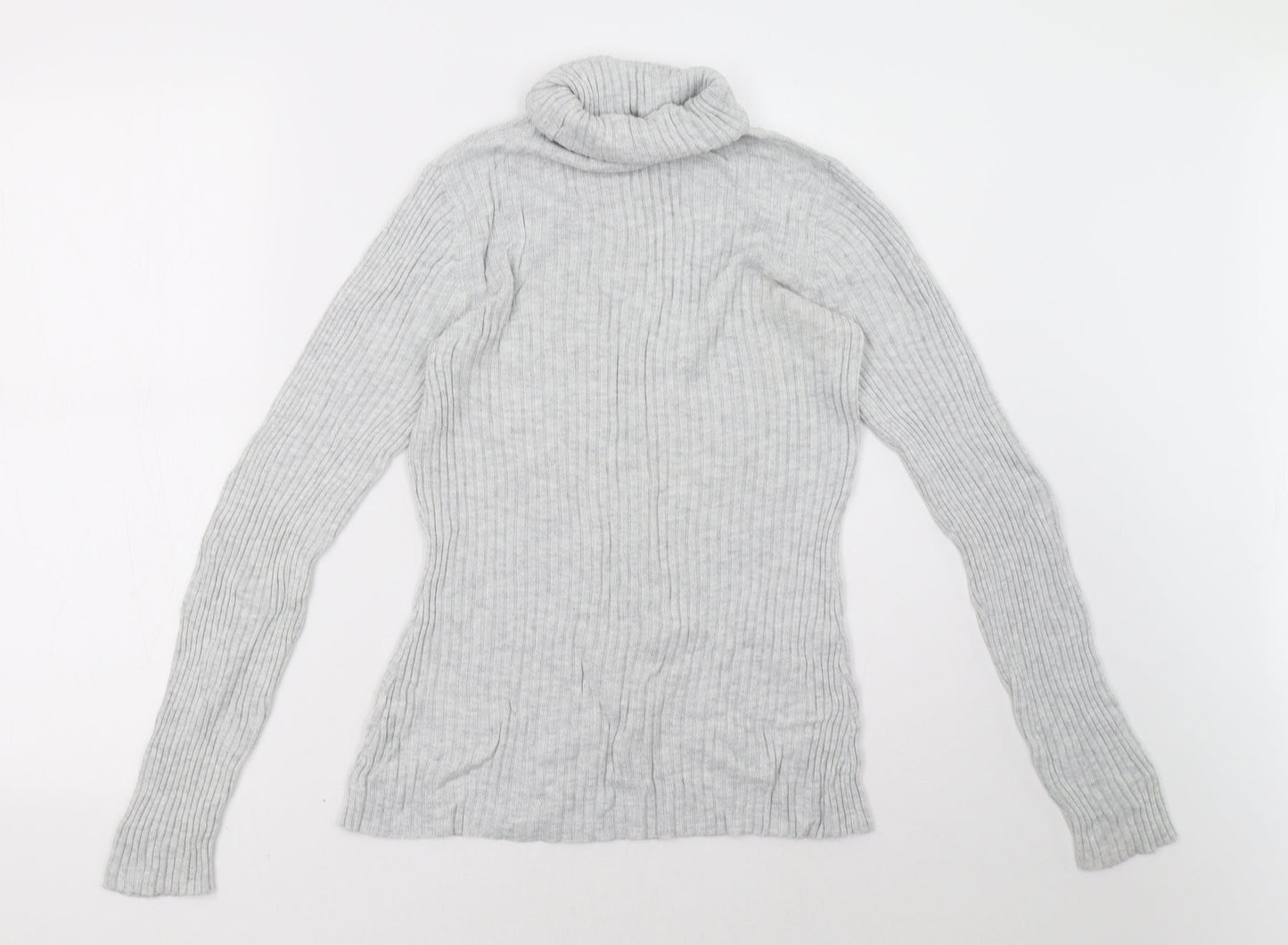 Dorothy Perkins Womens Grey   Pullover Sweatshirt Size 14