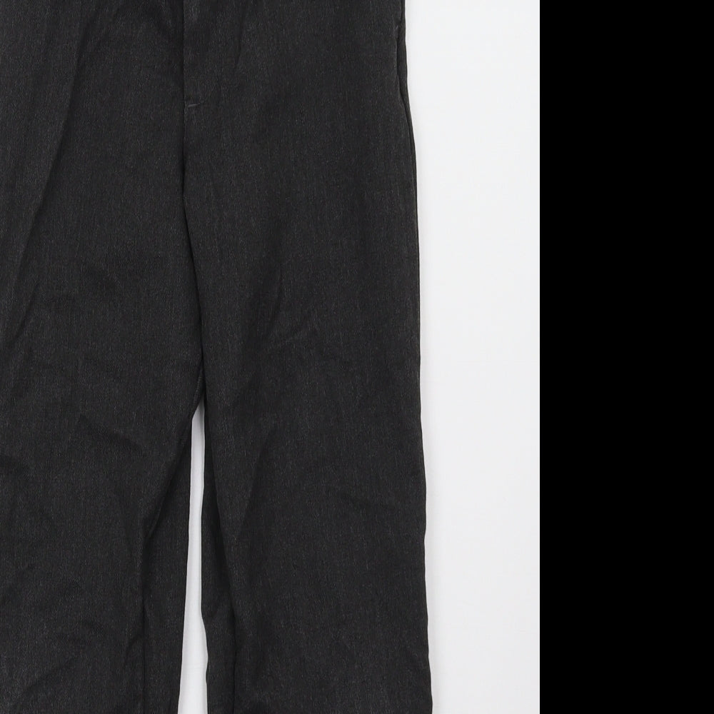 George Boys Grey    Trousers Size 9 Years