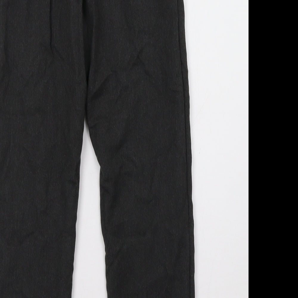 George Boys Grey    Trousers Size 9 Years