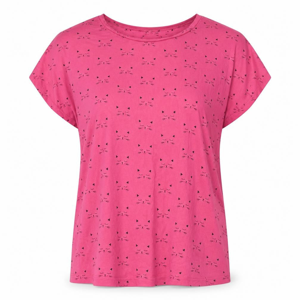 Marks and Spencer Womens Pink    Pyjama Set Size 6