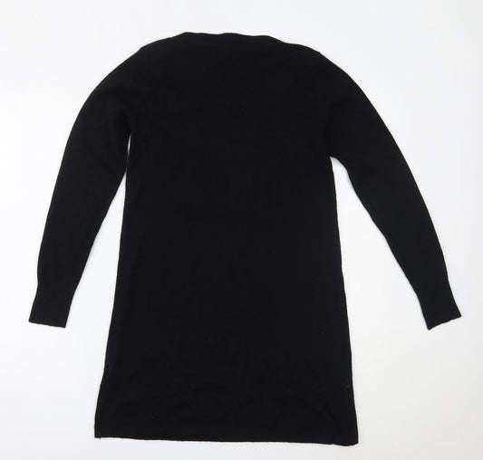 Savoir Womens Black   A-Line  Size 12