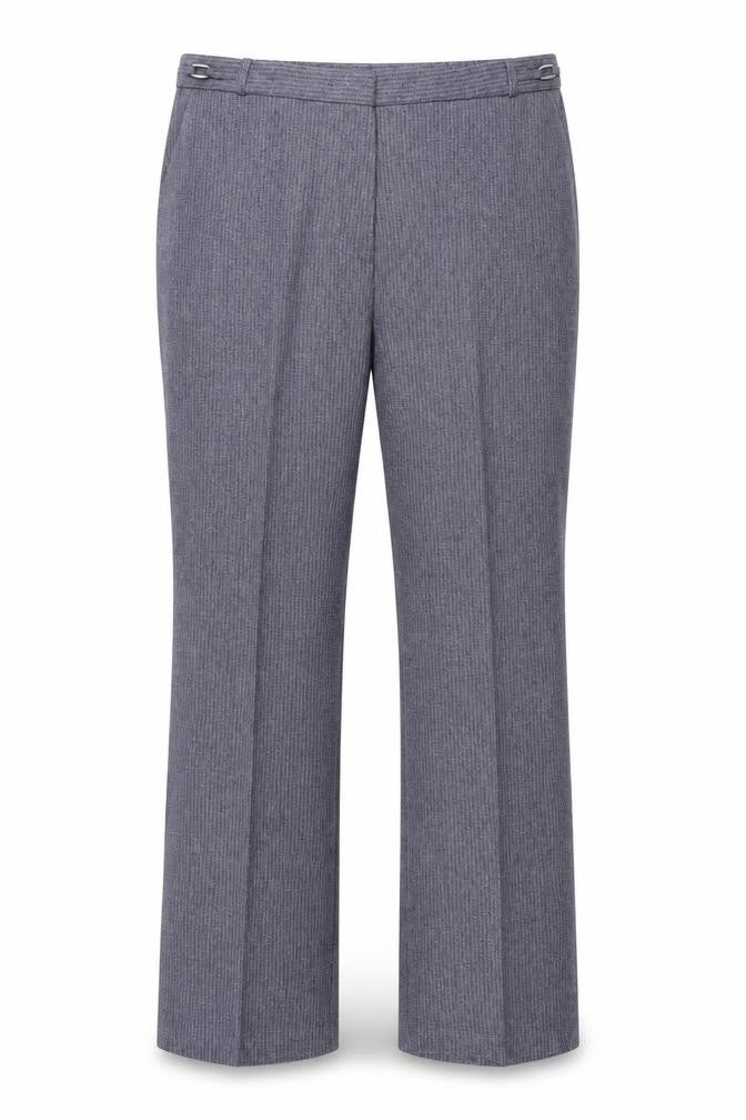 Marks and Spencer  Womens Green   Trousers  Size 14 L27 in