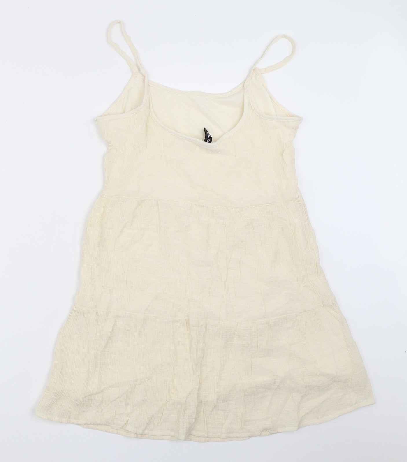H&M Womens Ivory   Mini  Size 40