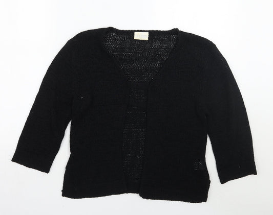 Off shooy Womens Black   Pullover Jumper Size M