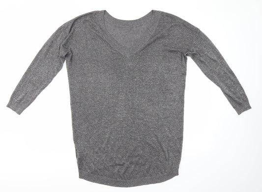 Mohito Womens Silver   A-Line  Size L